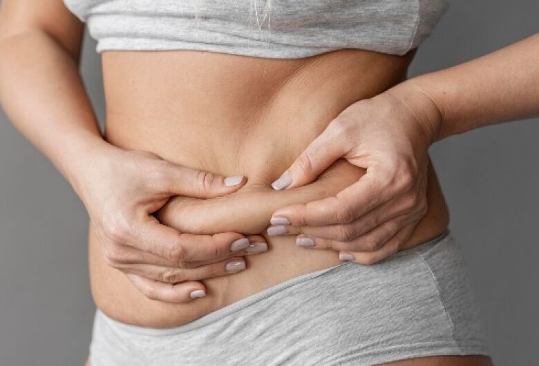 Gordura localizada: quais regiões do corpo são mais difíceis de diminuir?