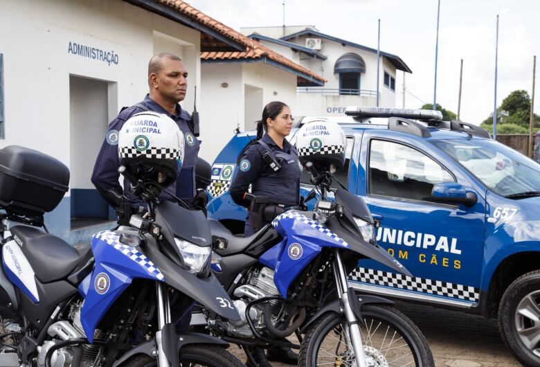 Prefeitura divulga regras do curso de formação da Guarda Municipal 
