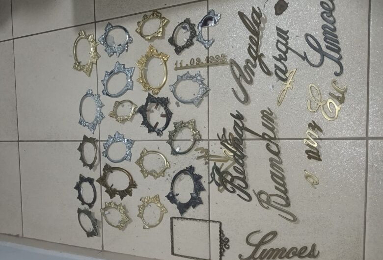 Suspeito foge após tentativa de furto no cemitério Nossa Senhora do Carmo 