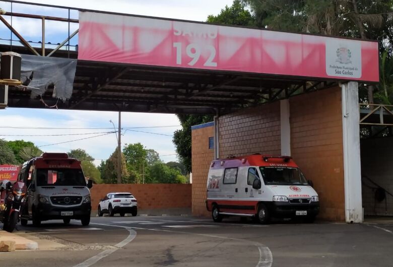 Vereador Jùlio Cesar solicita reforço no patrulhamento próximo à base do SAMU