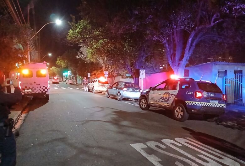 Forças  de segurança e fiscalização realizam operação contra irregularidades em bares