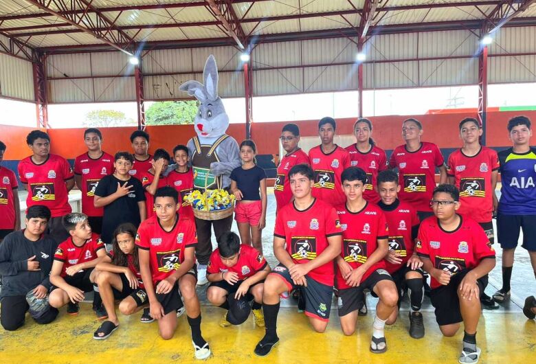 Centro Esportivo Multi Esporte presente em eventos importantes nesta semana