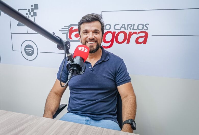 RODSON DO CARMO: "Mais de 30% dos são-carlenses não possuem a casa própria"