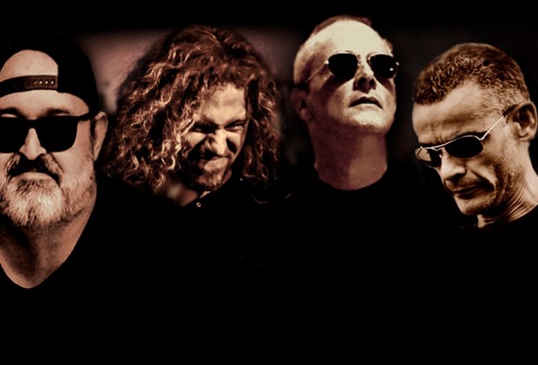 Rock clássico ao vivo: banda Balance traz tributo eletrizante ao Van Halen em São Carlos