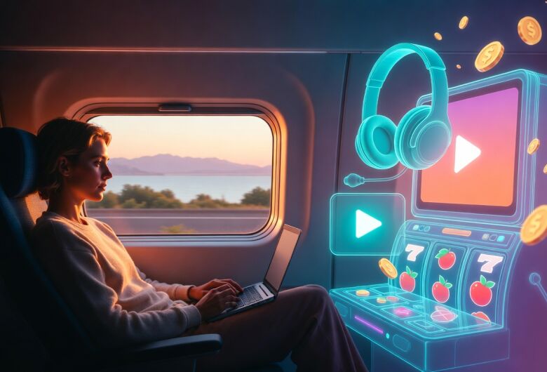 Entretenimento em Viagens