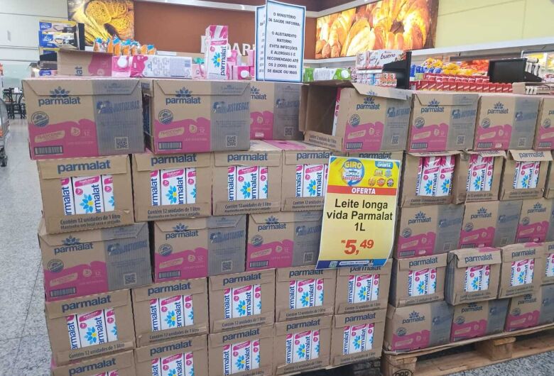 Preço do leite dispara e economista são-carlense revela pessimismo