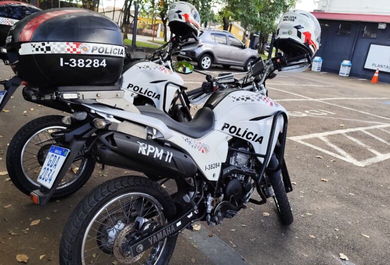 RPM prende homem procurado por estelionato