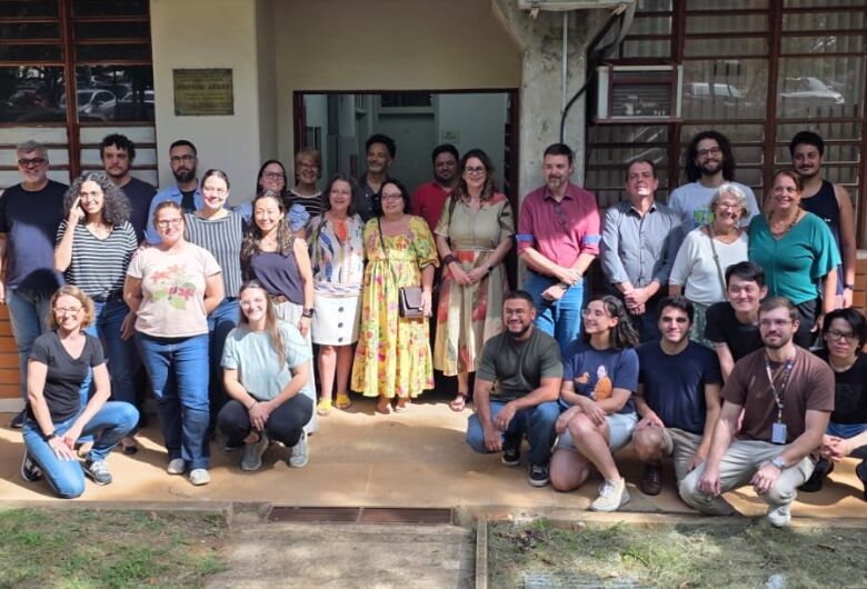 UFSCar entrega reformas no Departamento de Botânica e no Colégio de Aplicação no Campus São Carlos