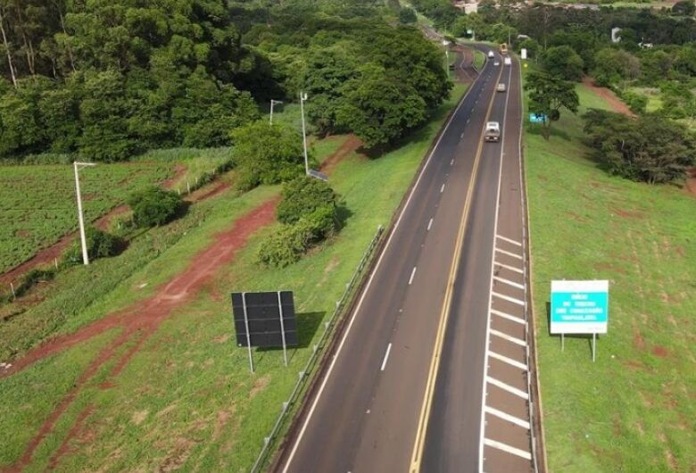 Arteris ViaPaulista amplia obras na SP-255 e anuncia duplicação de novo trecho entre Araraquara e Bocaina