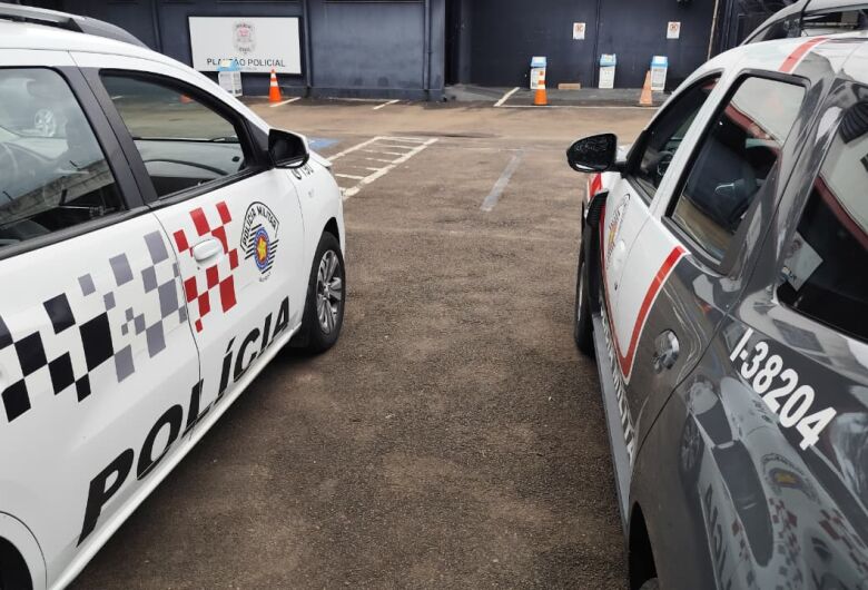 Homem procurado por embriaguez ao volante é capturado em São Carlos 