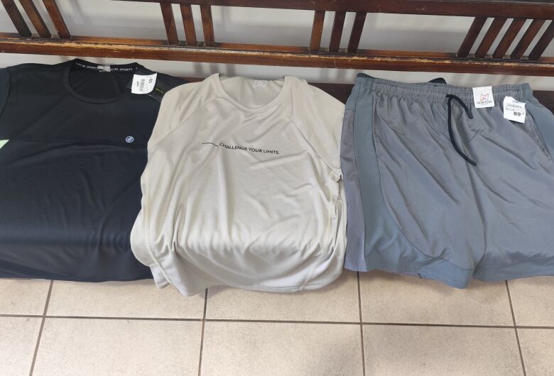 Dupla é presa pela Guarda Municipal após furto em loja no Centro