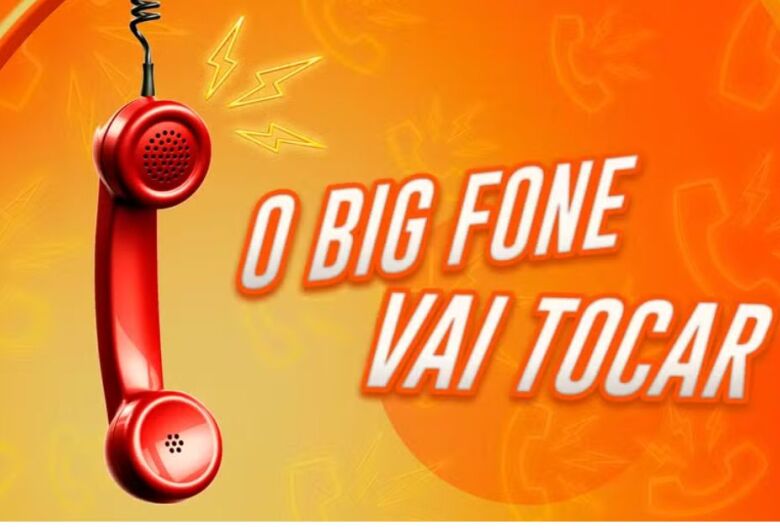 Em ação da ACISC, São Carlos terá Big Fone do BBB 26 com perguntas e brindes para o público