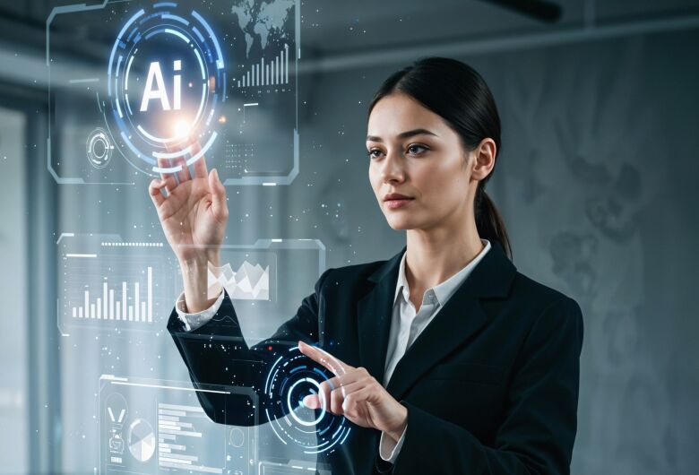 Por que advogados estão recorrendo à IA para redes sociais e onde entram os limites da OAB