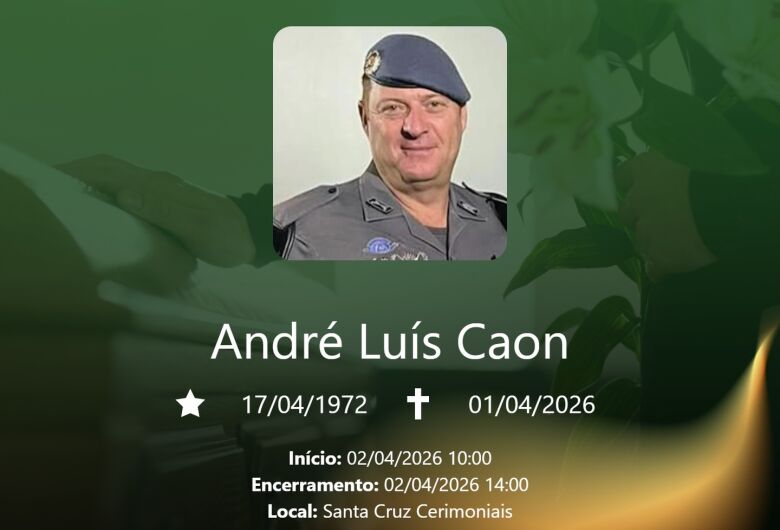 Grupo Santa Cruz informa notas de falecimento 