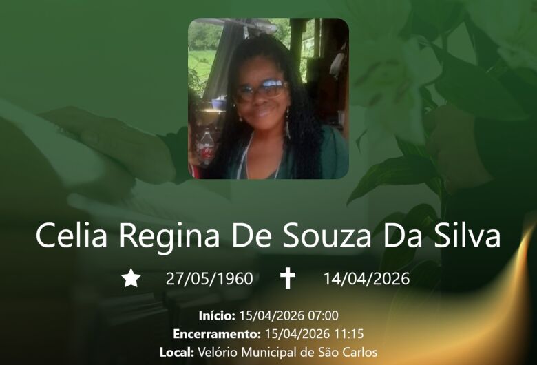 Grupo Santa Cruz informa notas de falecimento 