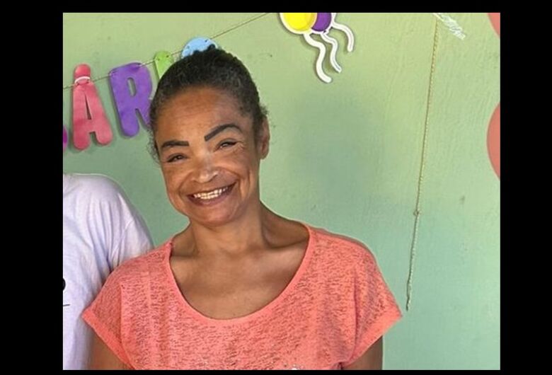 Mulher desaparece na Vila Brasília; família pede ajuda