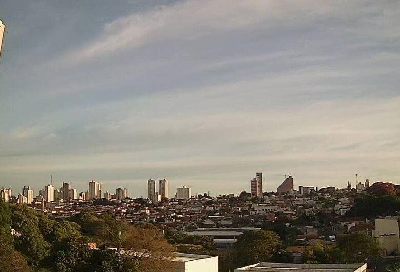 Confira a previsão do tempo para os próximos dias