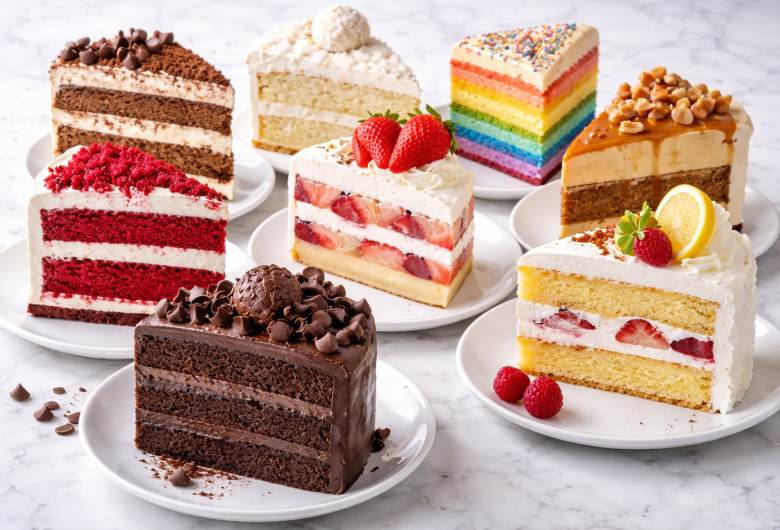 1º Festival de Fatias de Bolo acontece no dia 21 de abril e promete adoçar a tarde em São Carlos