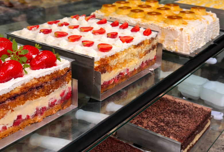 1º Festival de Fatias de Bolo acontece no dia 21 de abril e promete adoçar a tarde em São Carlos