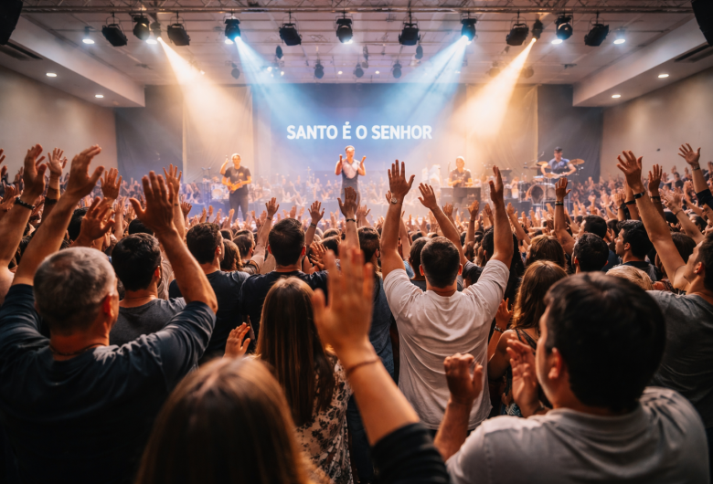 Morador reclama de barulho excessivo em cultos de igreja no Boa Vista