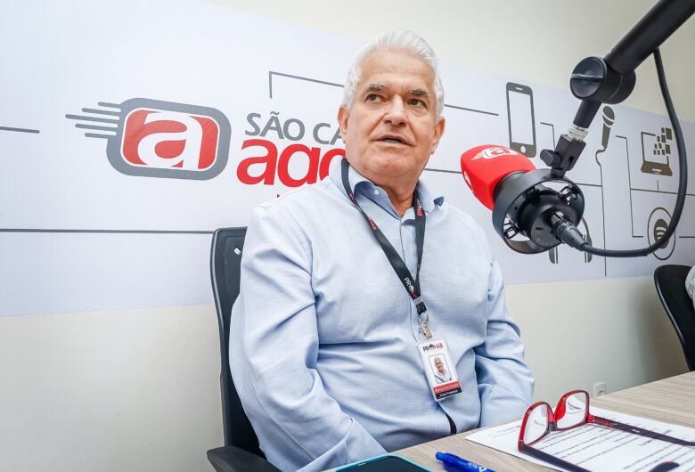 MARQUINHO AMARAL: “Tem gente que fala que o PT é isso ou o PT é aquilo, mas nasceram dentro do governo do PT, na sombra dos prefeitos Barba e Newton”