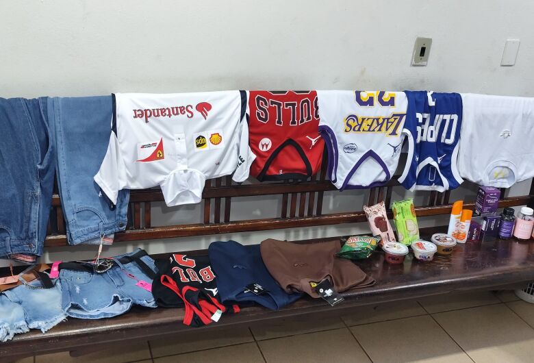 Guarda Municipal age rápido e prende dupla por série de furtos no Centro de São Carlos