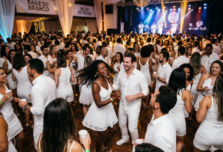 Baile do Branco retorna a São Carlos em 18 de abril com música e nostalgia