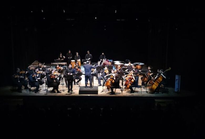 Teatro Municipal recebe USP Filarmônica com trilhas de cinema e clássicos da música erudita
