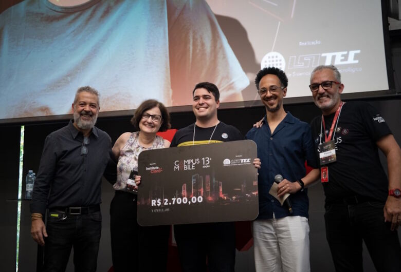 Doutorando da USP São Carlos é selecionado para programa internacional de liderança em engenharia