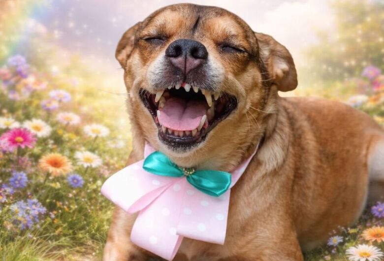 Homenagem da Funerais Pet a cachorrinha Asia