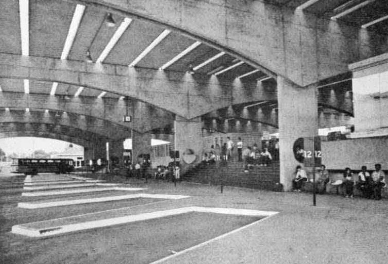 Há 46 anos, Terminal Rodoviário de São Carlos entrava em funcionamento
