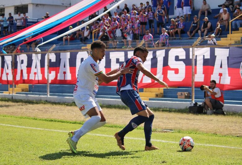 Grêmio enfrenta a Inter de Bebedouro no próximo domingo no primeiro jogo da semifinal 