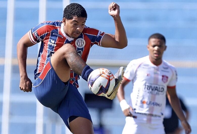 Em casa, São-Carlense é derrotado pela Inter de Bebedouro no primeiro jogo da semi