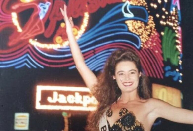 Conquista do título de Miss Brasil de Patrícia Godoy completa 35 anos