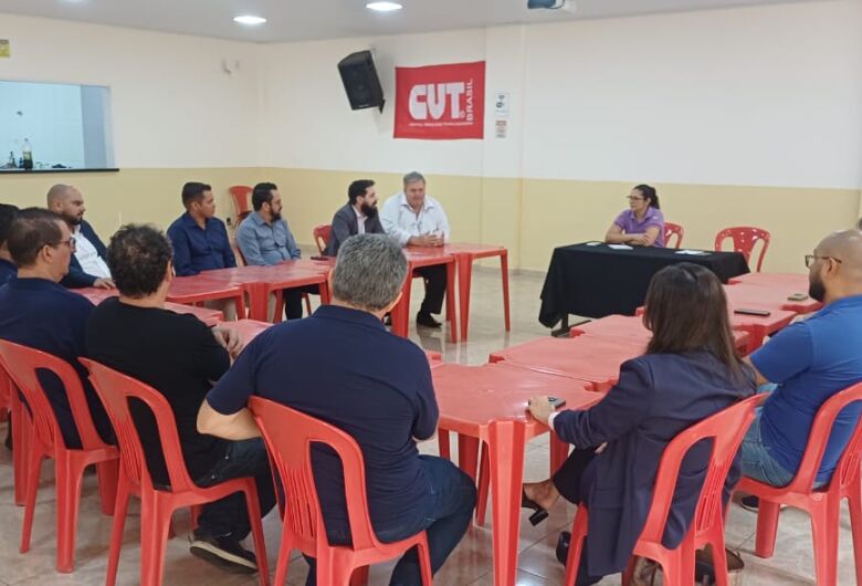 Sindicato dos Metalúrgicos participa de debate sobre pejotização