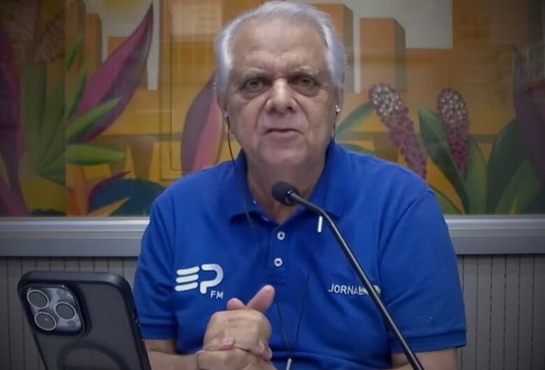 Magdalena deixa apresentação do “Jornal da EP” após polêmica