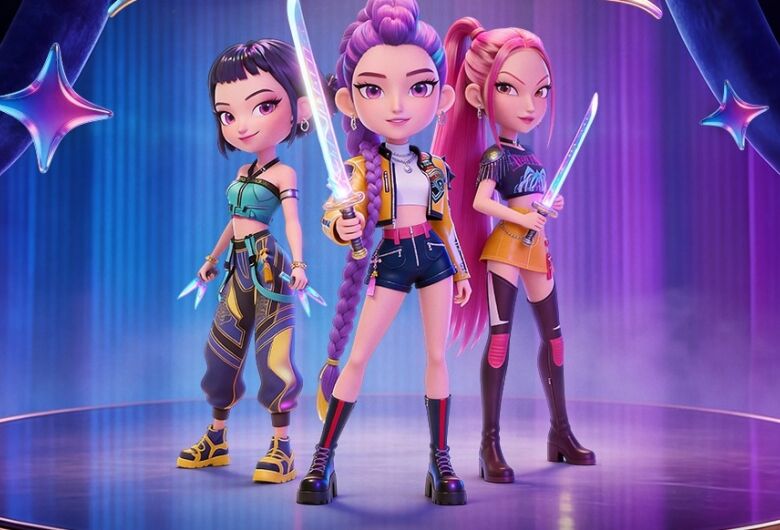 Palco Encantado leva espetáculo inspirado no K-pop ao Shopping São Carlos neste domingo