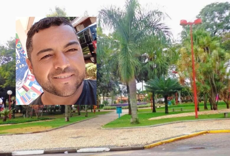 Homem de 36 anos morre após ser encontrado caído em banheiro de praça central em Ibaté