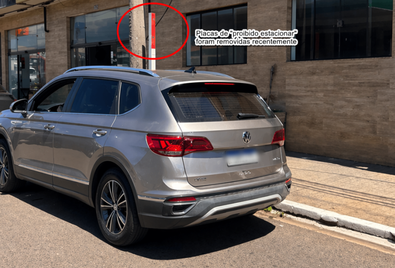 Gargalo perigoso: trecho da avenida Professor Luiz Augusto de Oliveira vira dor de cabeça para motoristas