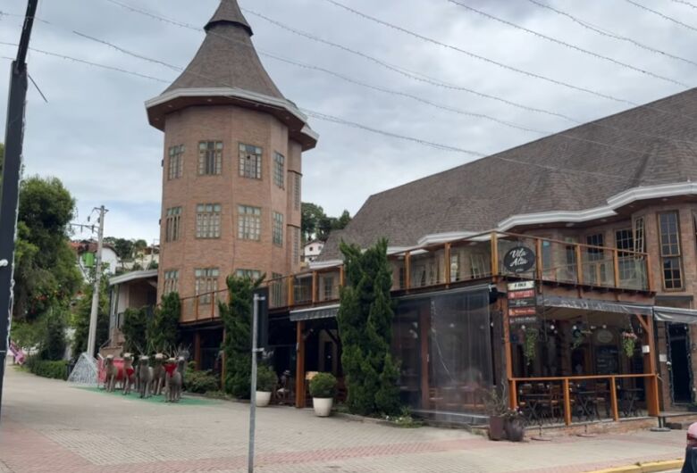 Cidade no interior de São Paulo vira destino queridinho no frio e no outono