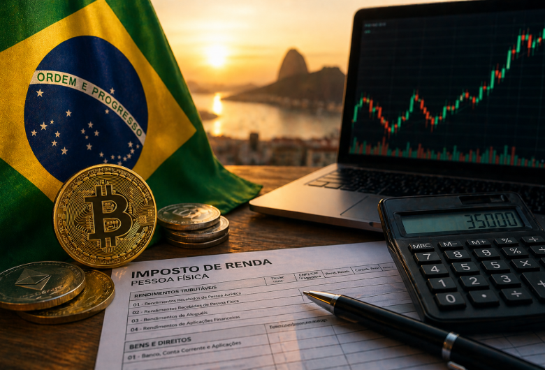 Nova regulação Cripto 2026: o que declarar acima de R$5 Mil no imposto de renda?