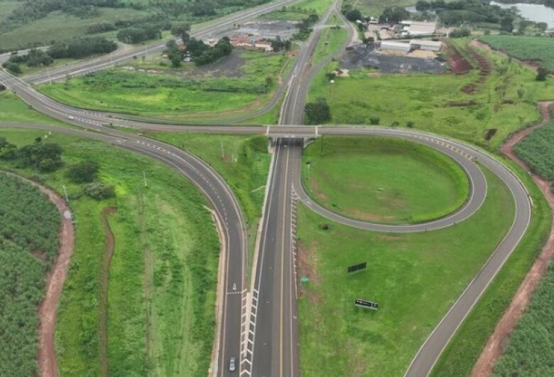 Obras na SP-318 entram na fase final e alteram o trânsito; confira