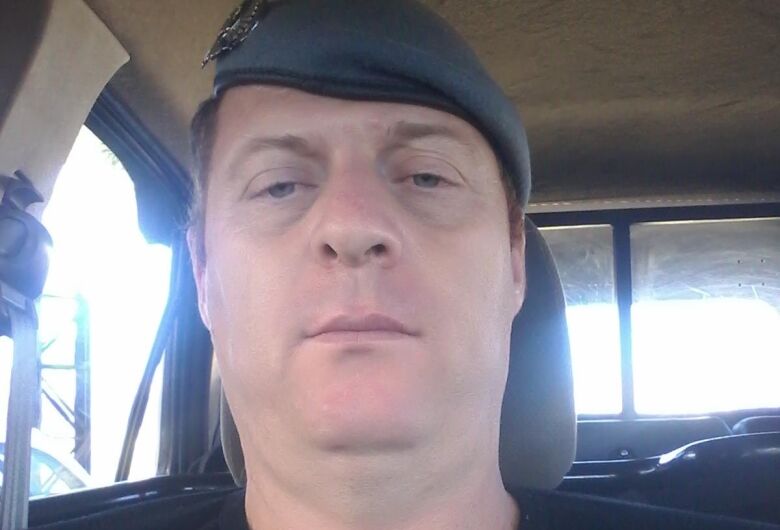 Morre o sargento da Polícia Militar, Andé Luís Caon