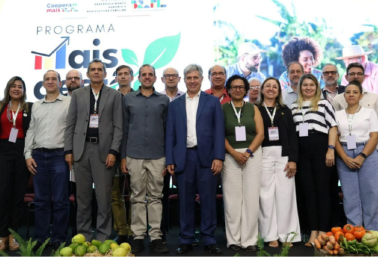 UFSCar e Ministério do Desenvolvimento Agrário promovem Encontro Nacional do Mais Gestão