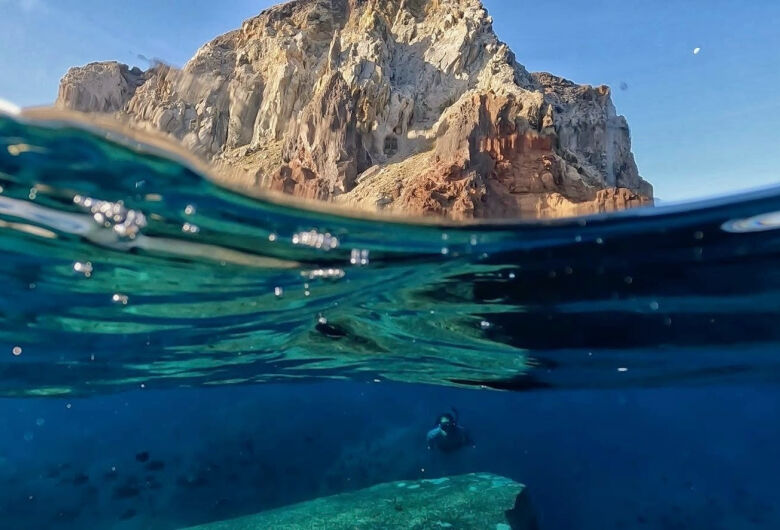 Professora da UFSCar participa de expedição marítima no ES