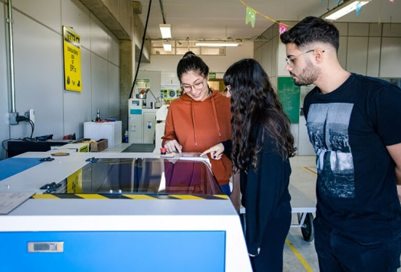 UFSCar abre 26 vagas de estágio para estudantes de nível superior
