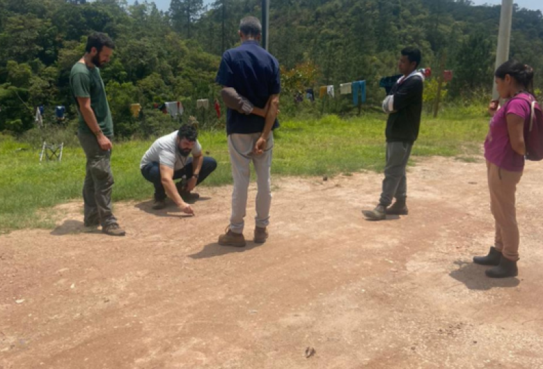 Projeto da UFSCar leva água potável e melhorias a comunidades indígenas em São Paulo