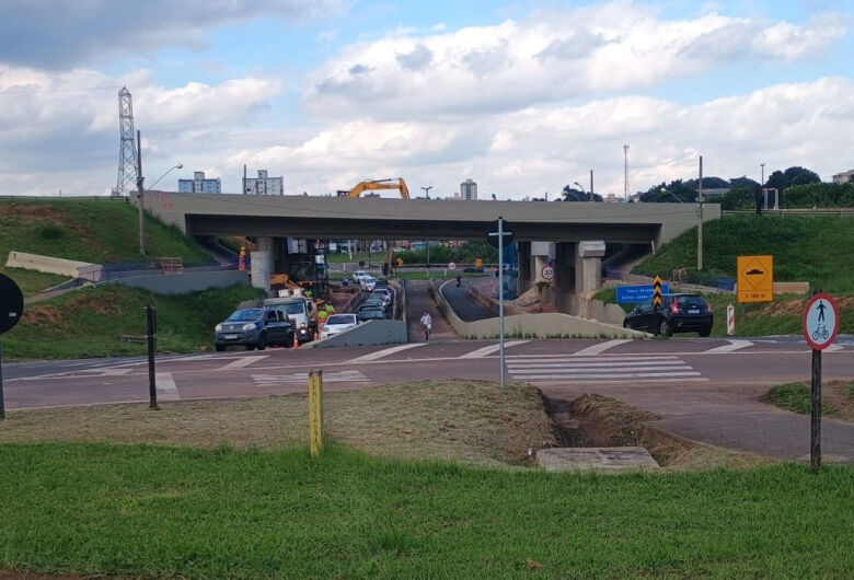 Viaduto na Washington Luís será interditado para obras