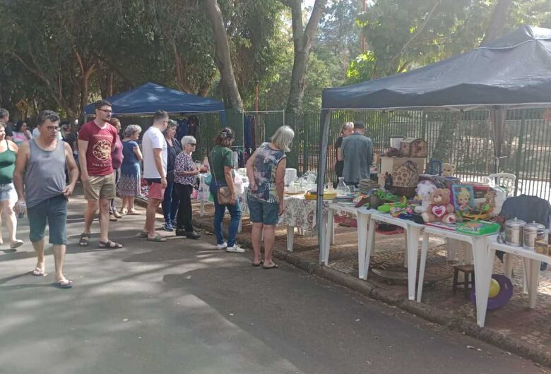 Bicão recebe mais uma edição da Feira da Barganha neste domingo