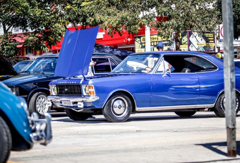 5ª Mega Expocar São Carlos promete agitar a cidade neste final de semana